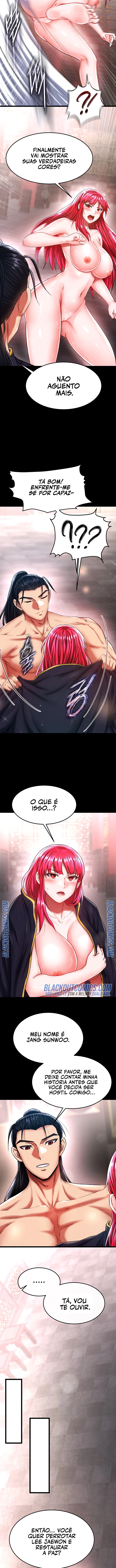 Ler Came Into The Martial Arts Novel Capitulo 58 Page 3