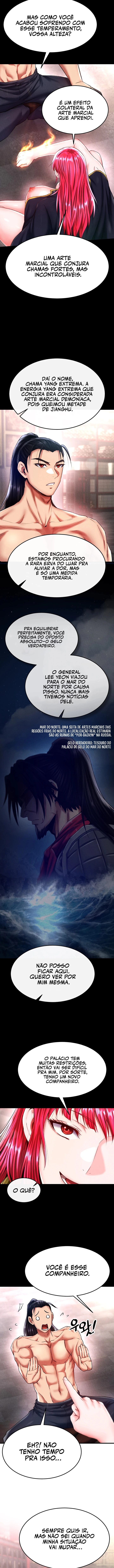 Ler Came Into The Martial Arts Novel Capitulo 58 Page 5