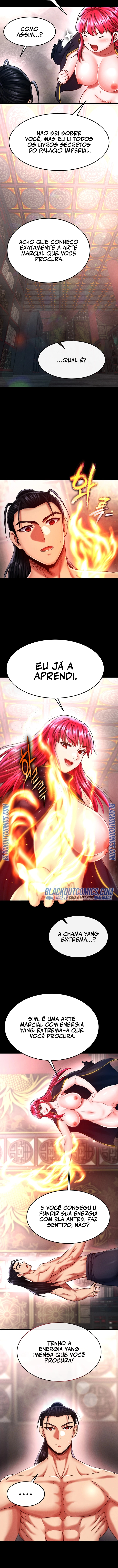 Ler Came Into The Martial Arts Novel Capitulo 58 Page 7