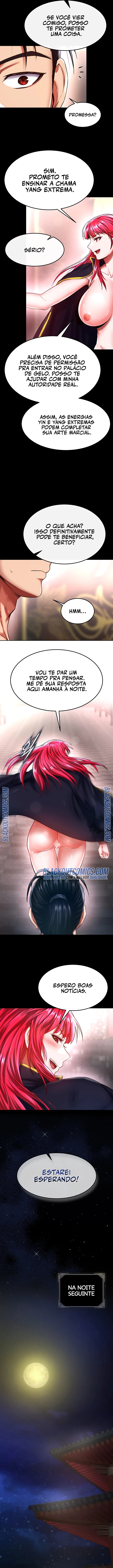Ler Came Into The Martial Arts Novel Capitulo 58 Page 8