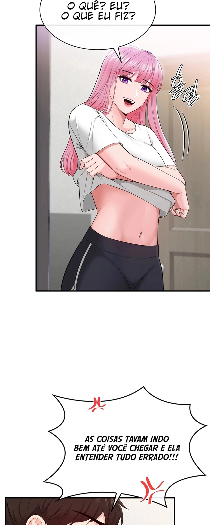 Ler Strawberry Market Capitulo 10 Page 18