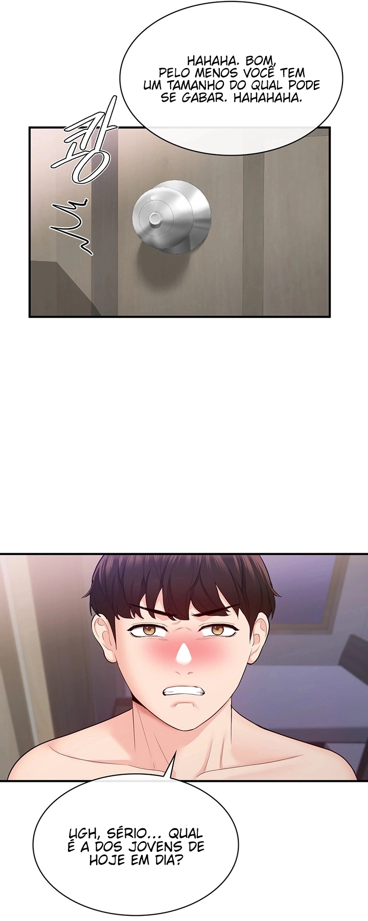 Ler Strawberry Market Capitulo 10 Page 23