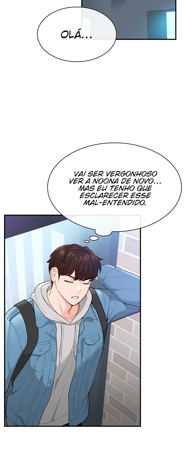 Ler Strawberry Market Capitulo 10 Page 27