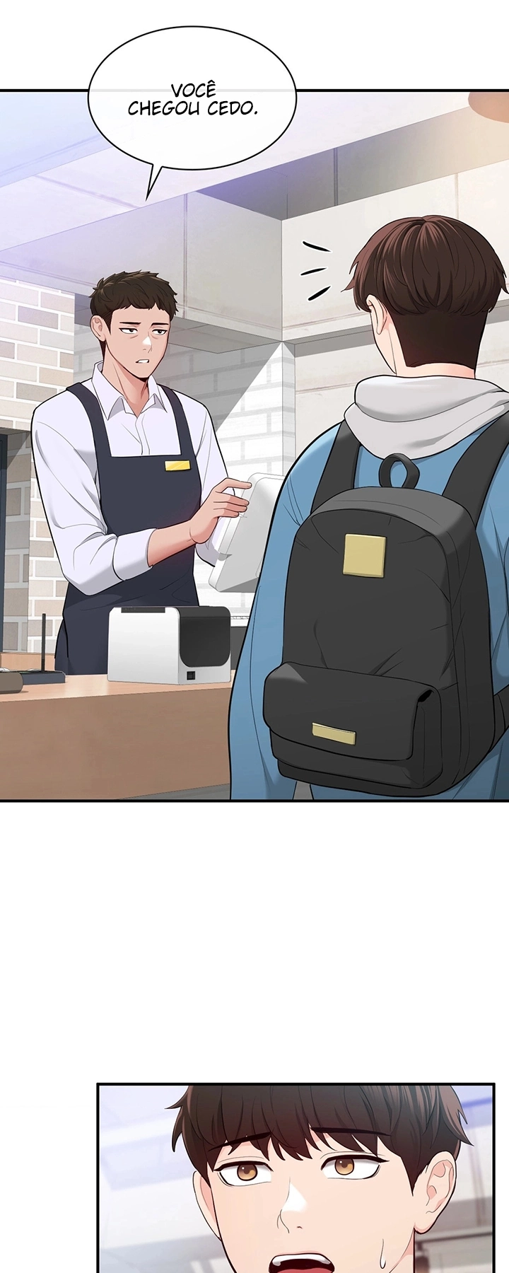 Ler Strawberry Market Capitulo 10 Page 30