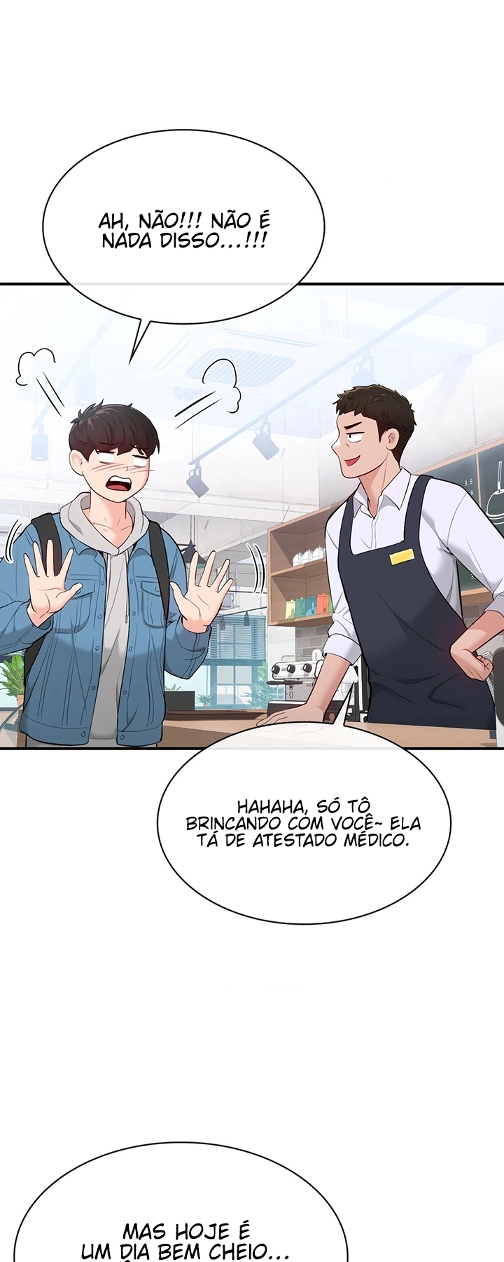 Ler Strawberry Market Capitulo 10 Page 32