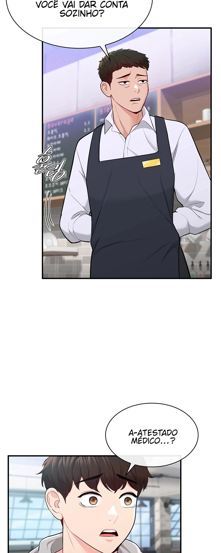 Ler Strawberry Market Capitulo 10 Page 33