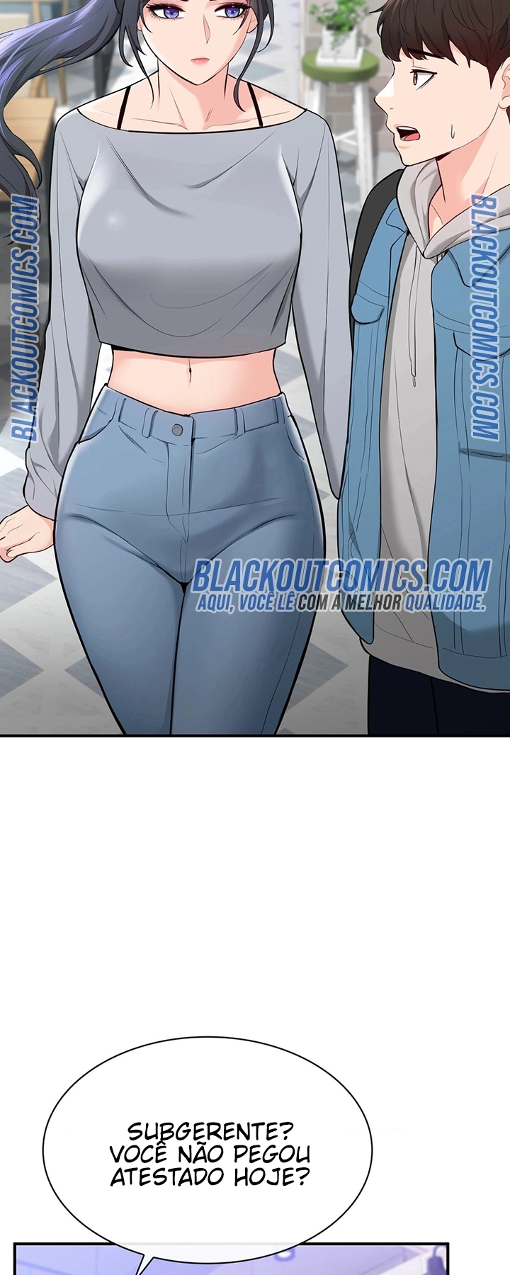 Ler Strawberry Market Capitulo 10 Page 37