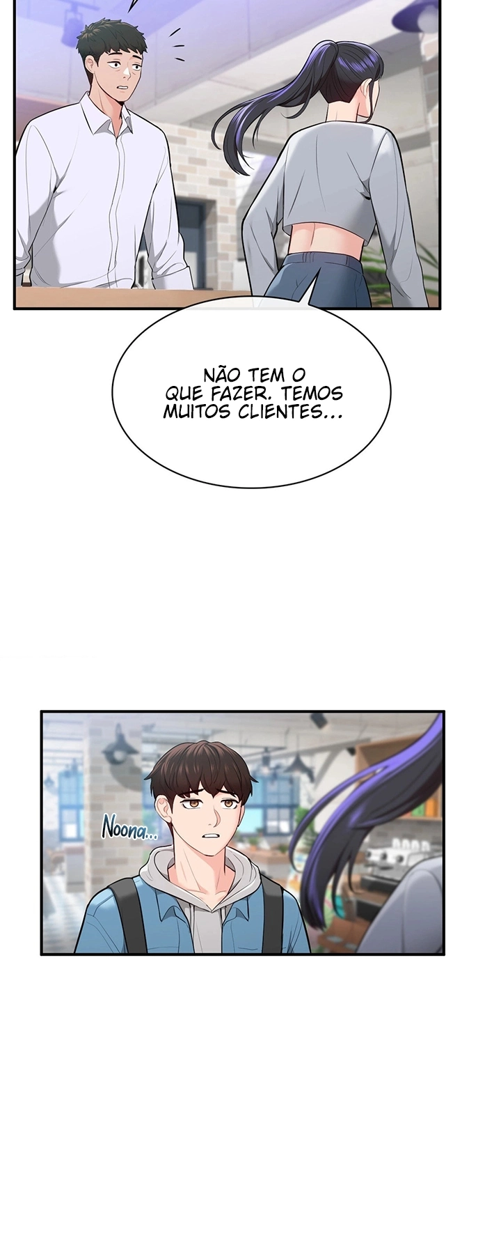 Ler Strawberry Market Capitulo 10 Page 38