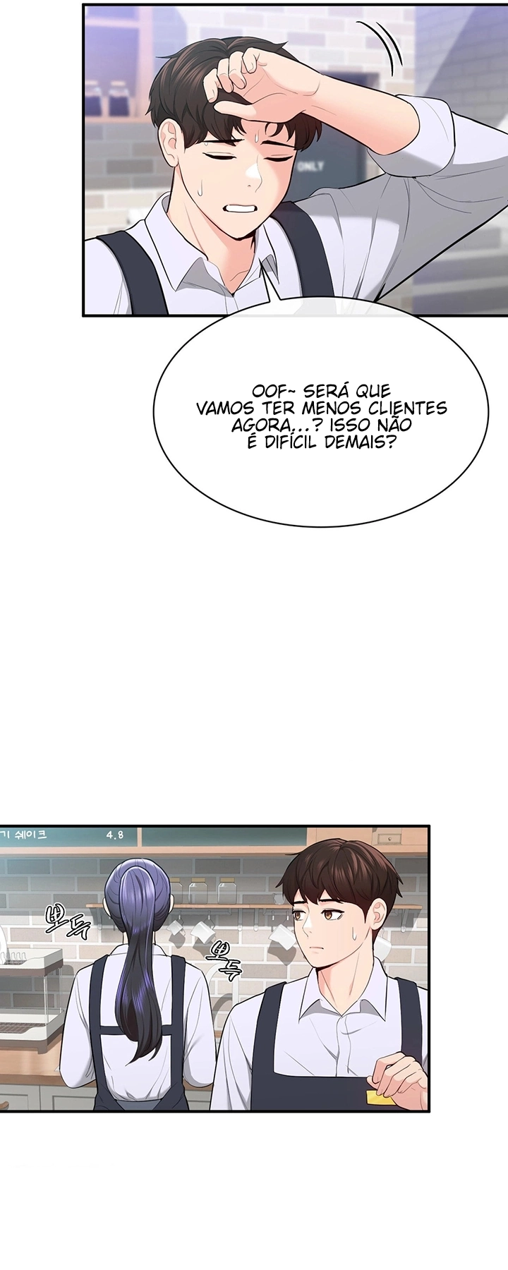 Ler Strawberry Market Capitulo 10 Page 41