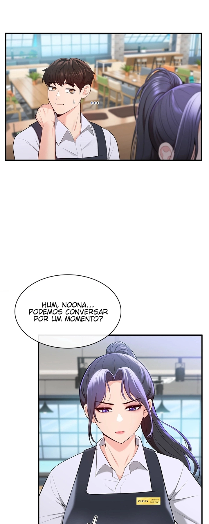 Ler Strawberry Market Capitulo 10 Page 42