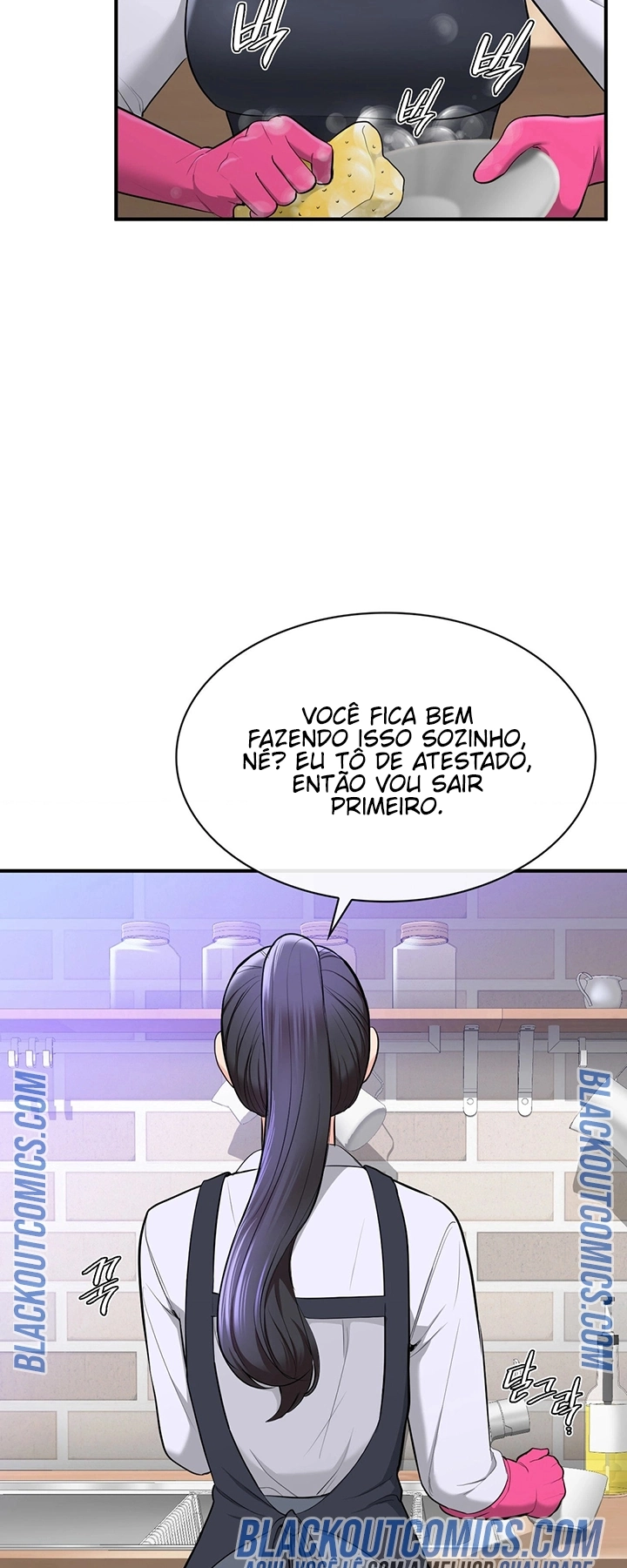 Ler Strawberry Market Capitulo 10 Page 43