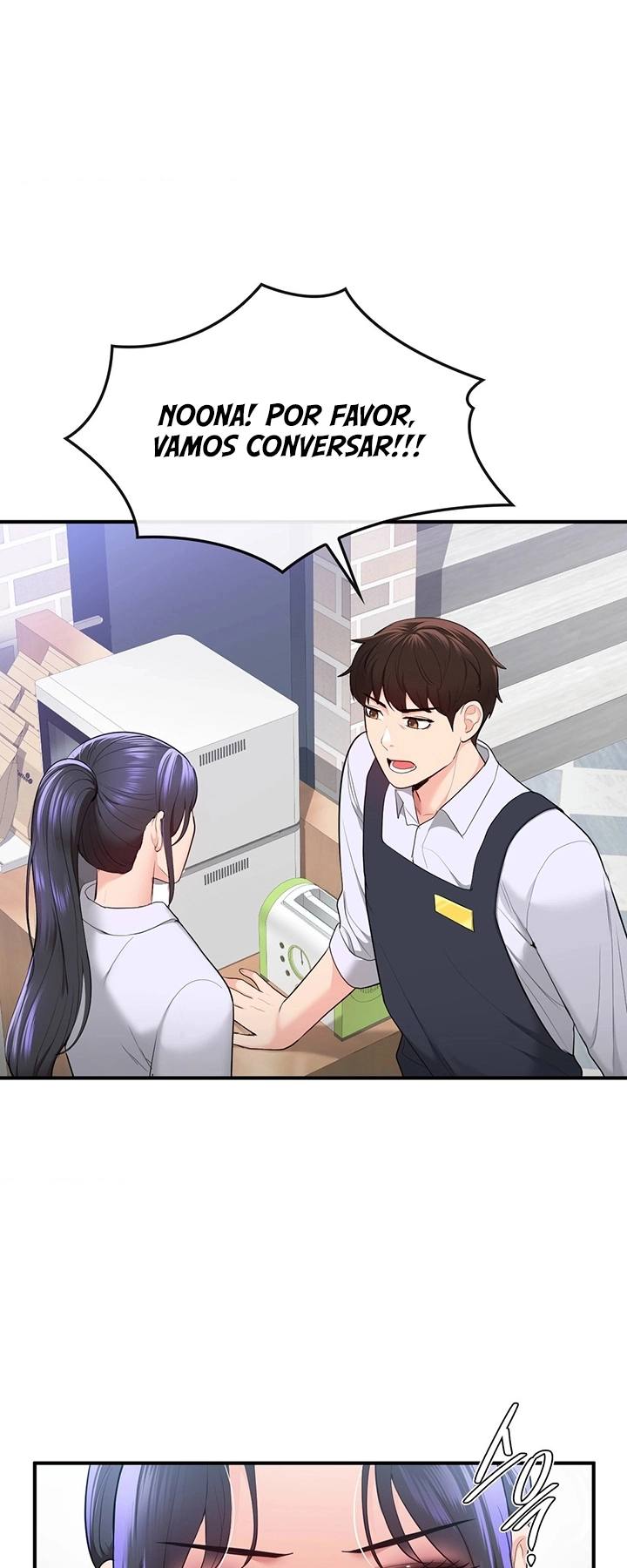 Ler Strawberry Market Capitulo 10 Page 45