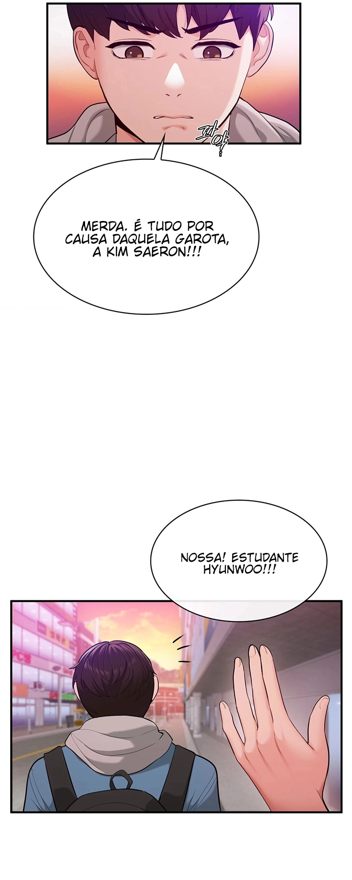 Ler Strawberry Market Capitulo 10 Page 53