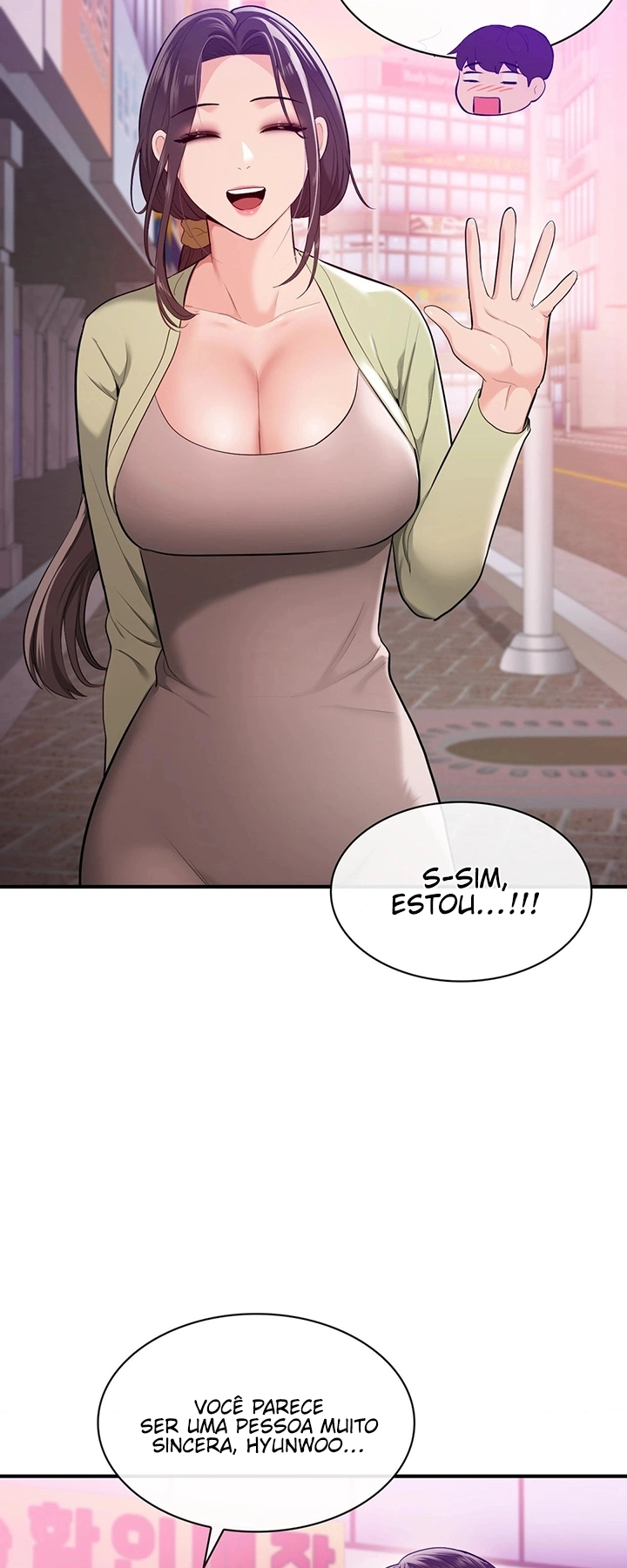 Ler Strawberry Market Capitulo 10 Page 55