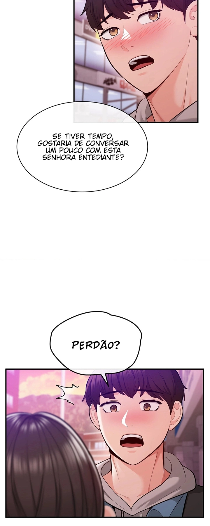 Ler Strawberry Market Capitulo 10 Page 57