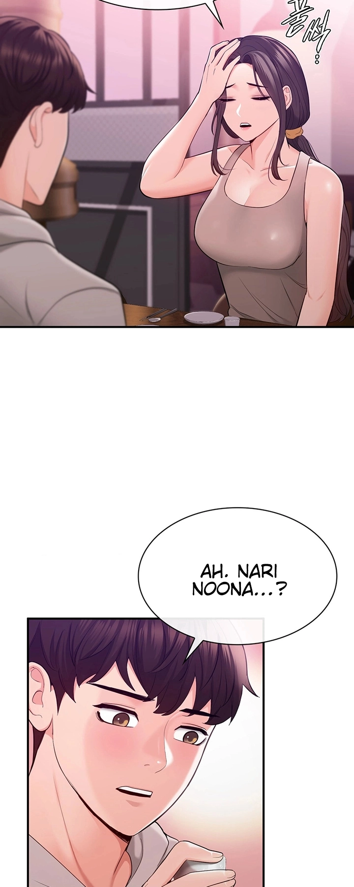 Ler Strawberry Market Capitulo 11 Page 16