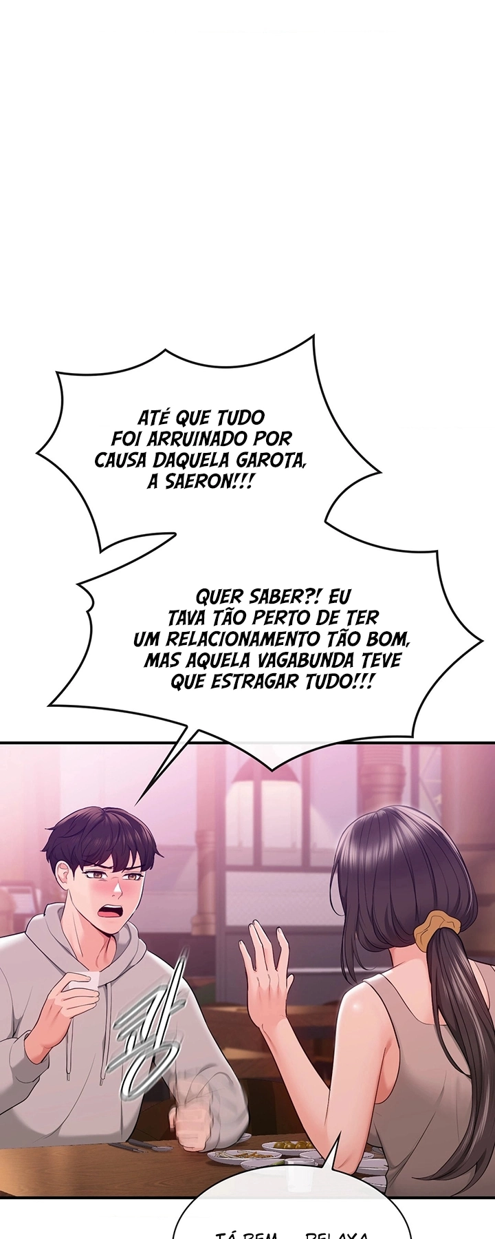 Ler Strawberry Market Capitulo 11 Page 18