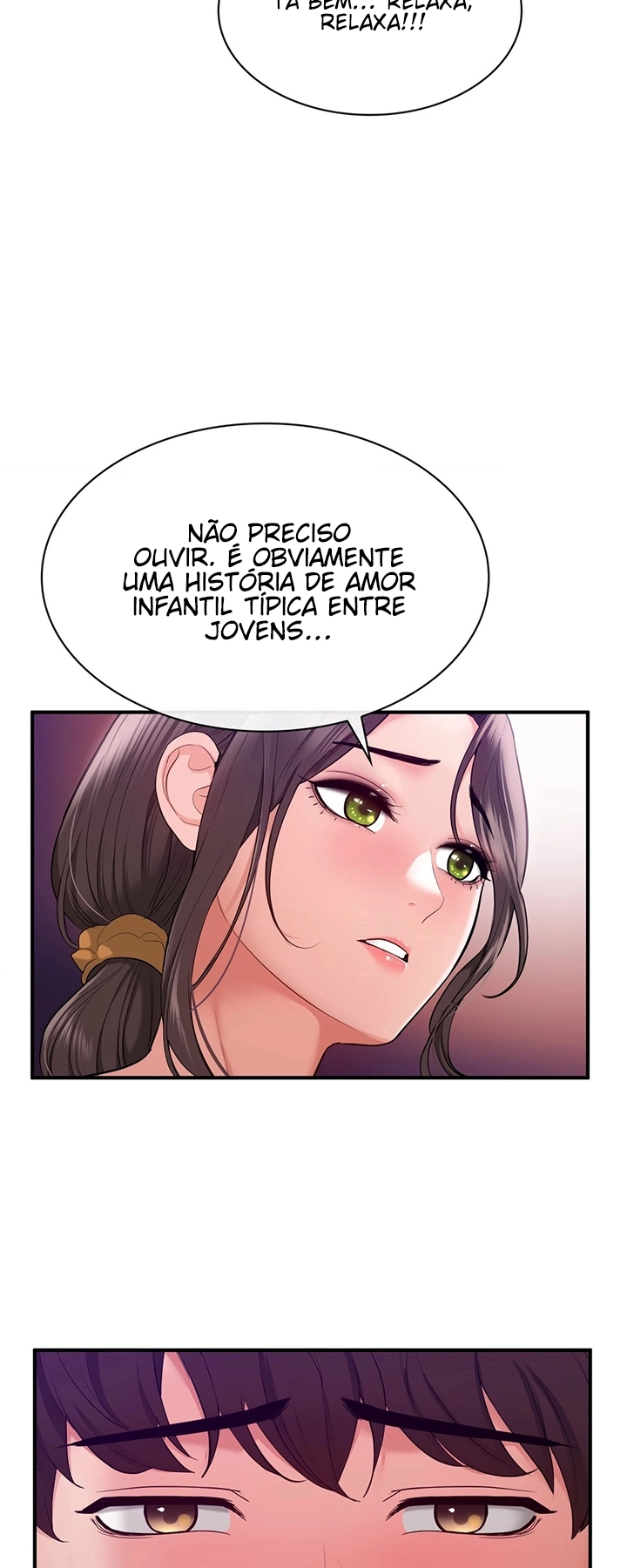 Ler Strawberry Market Capitulo 11 Page 19
