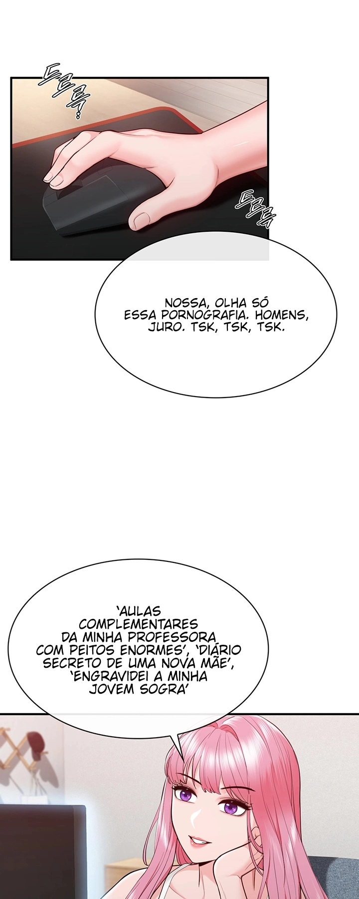 Ler Strawberry Market Capitulo 11 Page 24