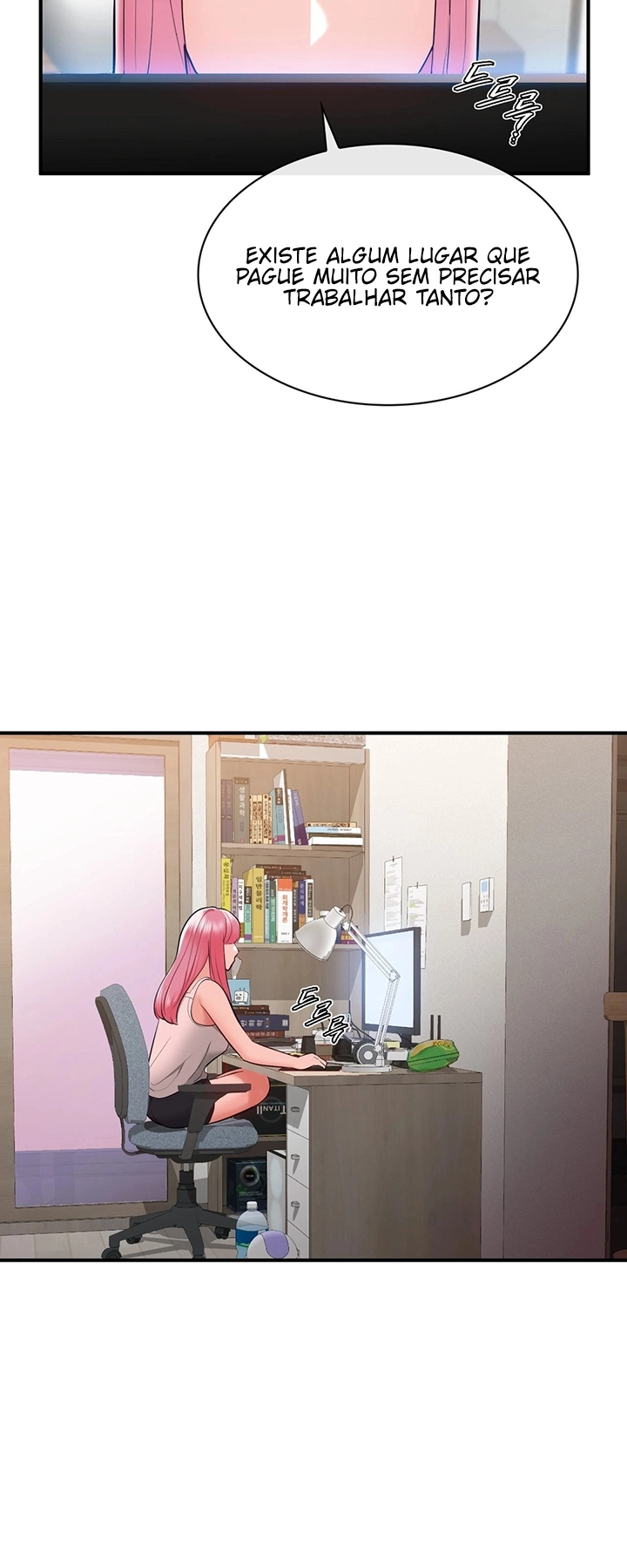 Ler Strawberry Market Capitulo 11 Page 34