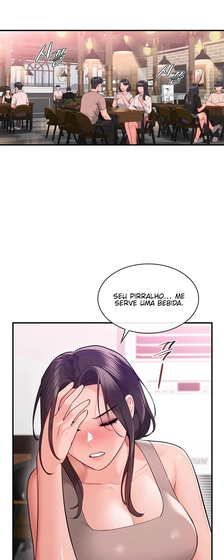 Ler Strawberry Market Capitulo 11 Page 36