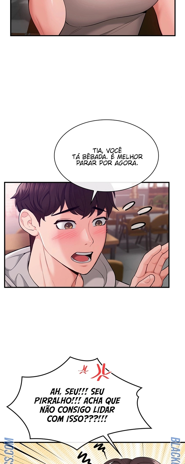 Ler Strawberry Market Capitulo 11 Page 37