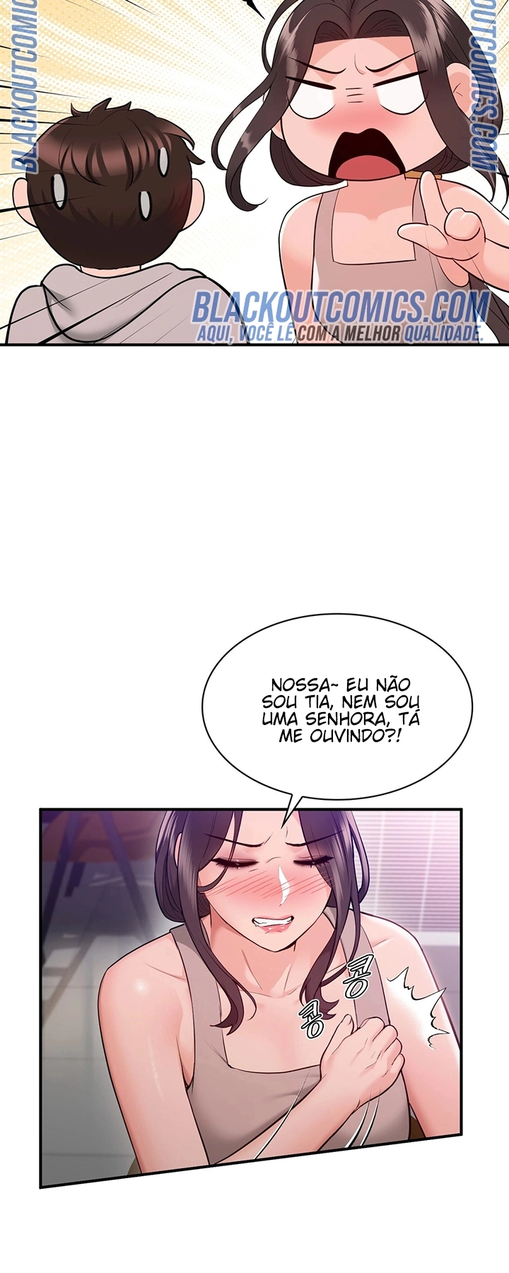 Ler Strawberry Market Capitulo 11 Page 38