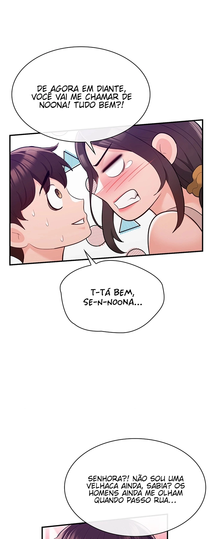 Ler Strawberry Market Capitulo 11 Page 39