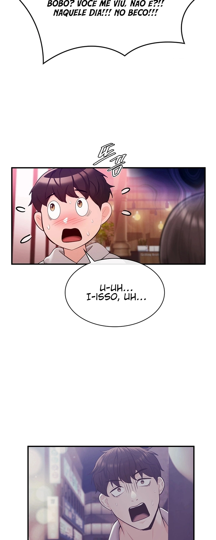 Ler Strawberry Market Capitulo 11 Page 43