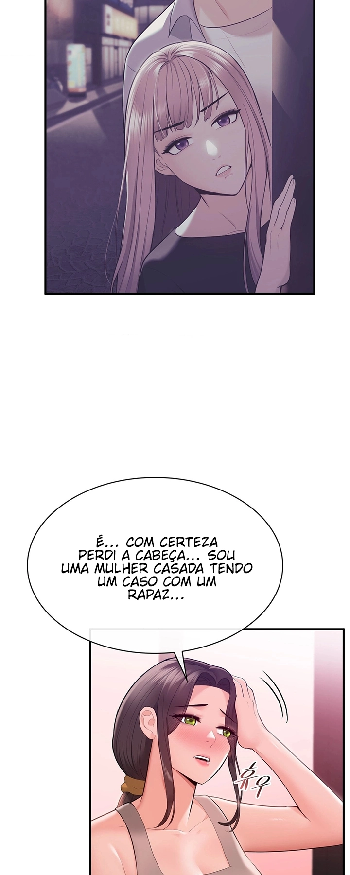 Ler Strawberry Market Capitulo 11 Page 44