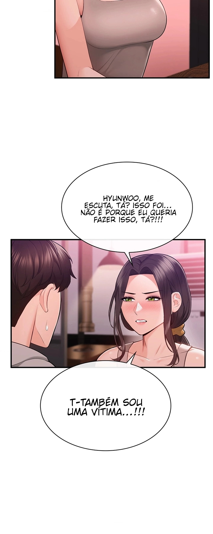 Ler Strawberry Market Capitulo 11 Page 45