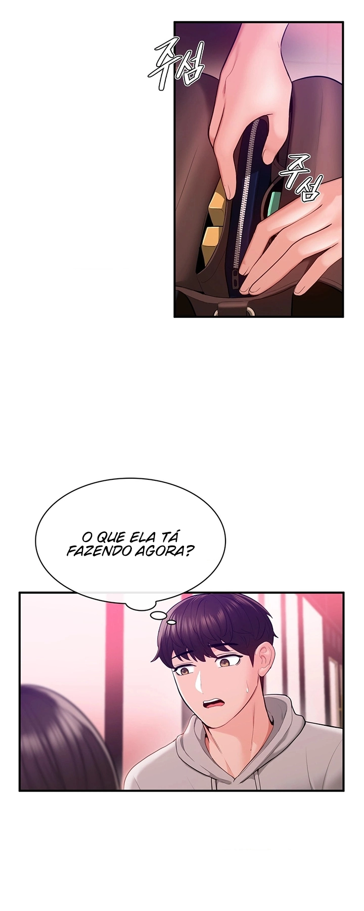 Ler Strawberry Market Capitulo 11 Page 46