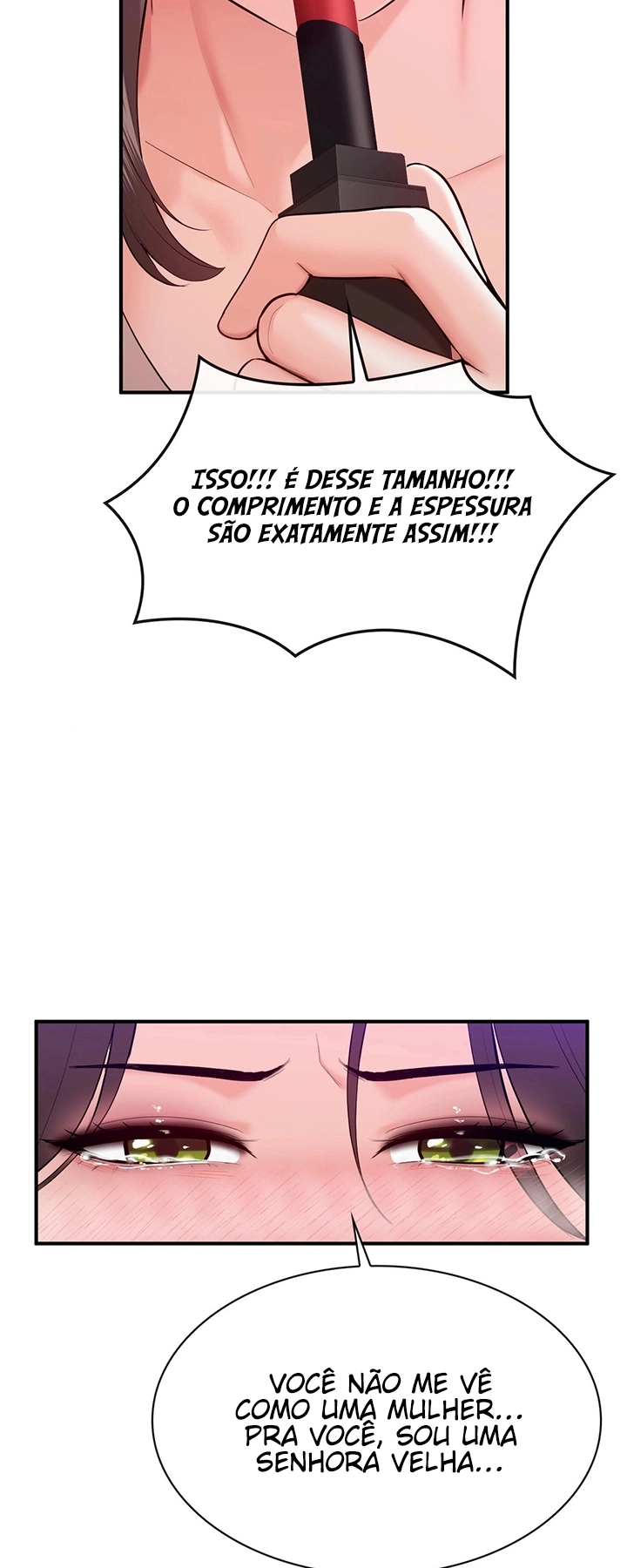 Ler Strawberry Market Capitulo 11 Page 49