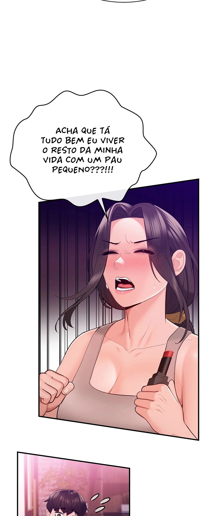 Ler Strawberry Market Capitulo 11 Page 50