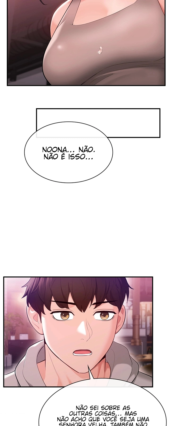 Ler Strawberry Market Capitulo 11 Page 52