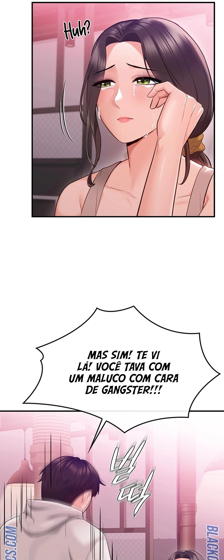 Ler Strawberry Market Capitulo 11 Page 54