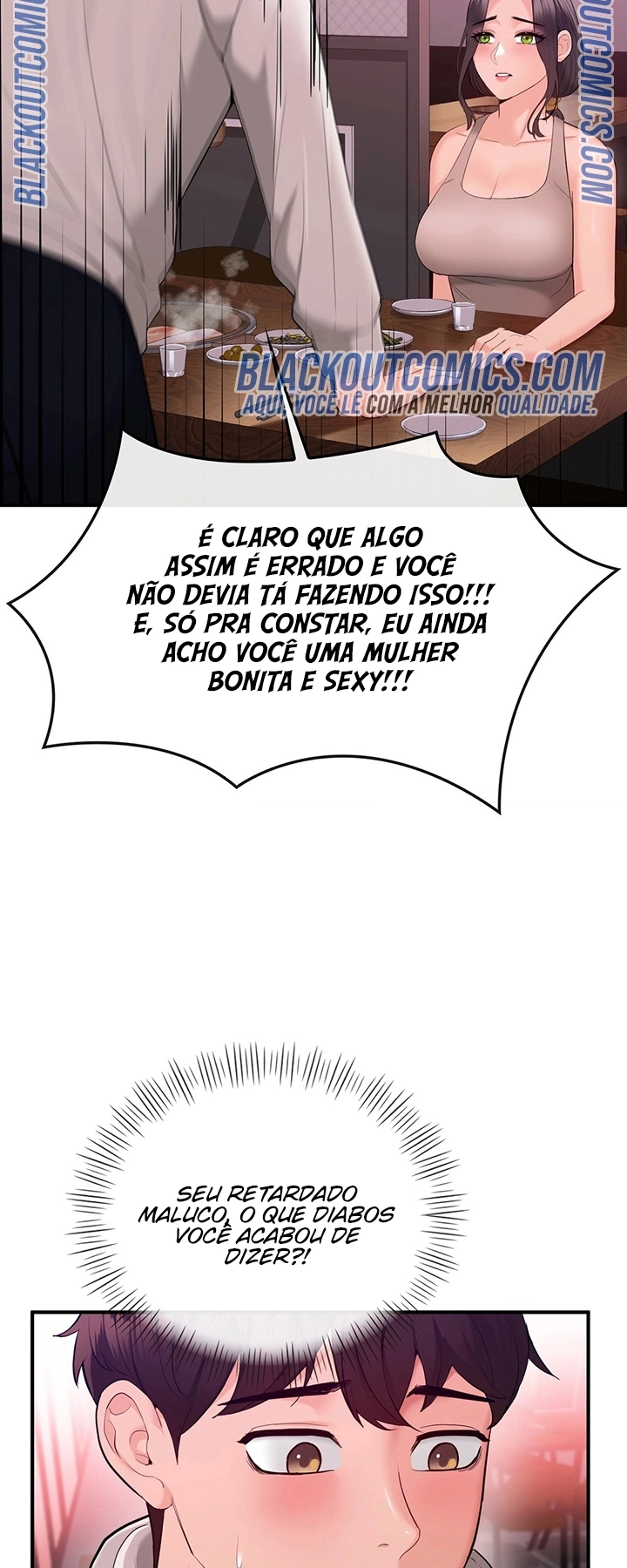 Ler Strawberry Market Capitulo 11 Page 55