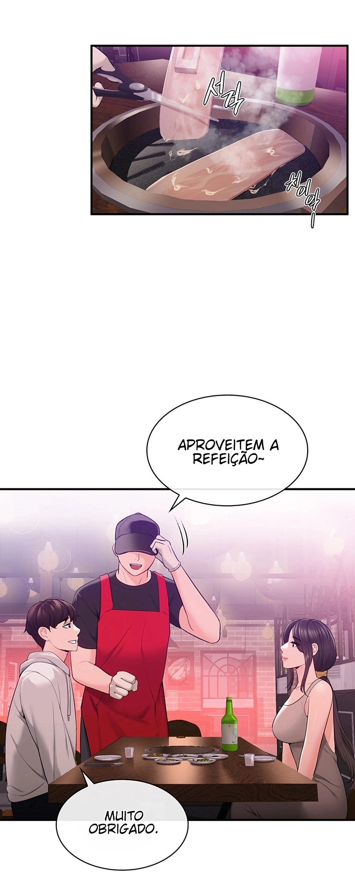 Ler Strawberry Market Capitulo 11 Page 6