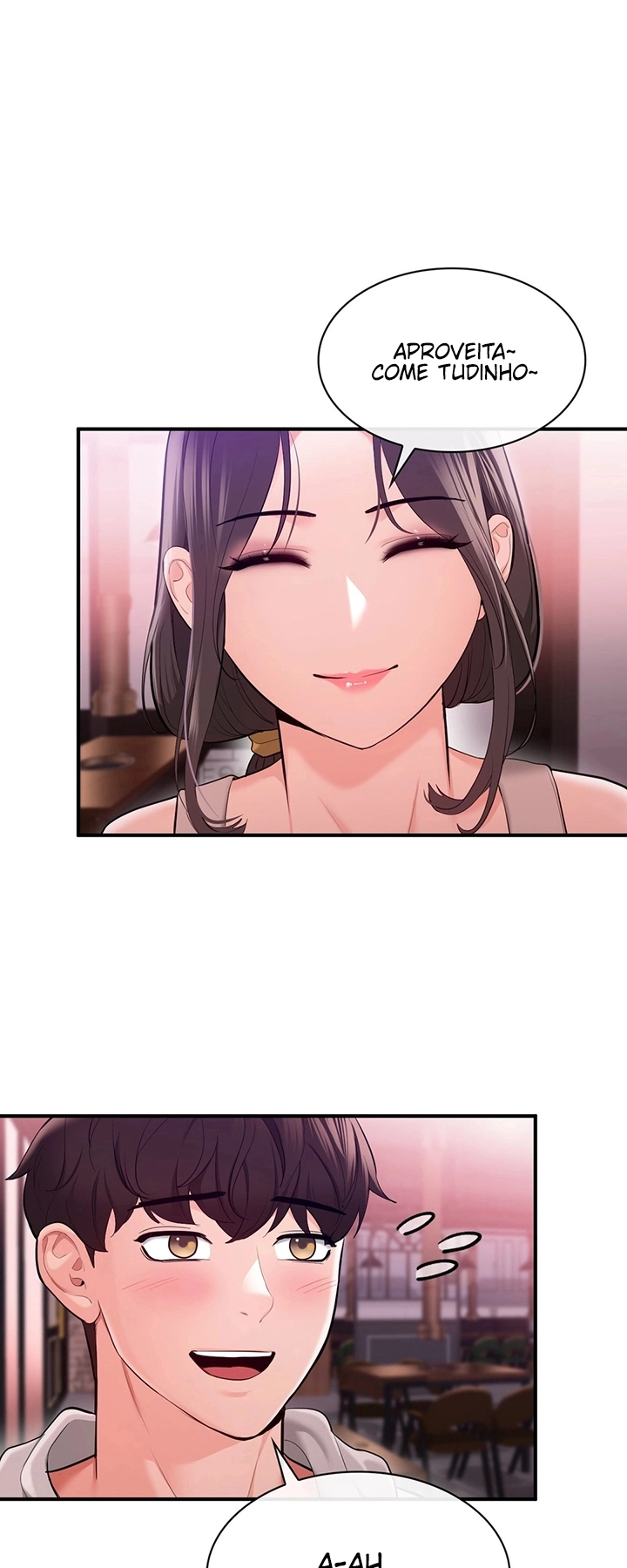 Ler Strawberry Market Capitulo 11 Page 7