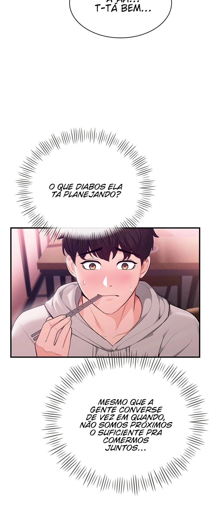 Ler Strawberry Market Capitulo 11 Page 8