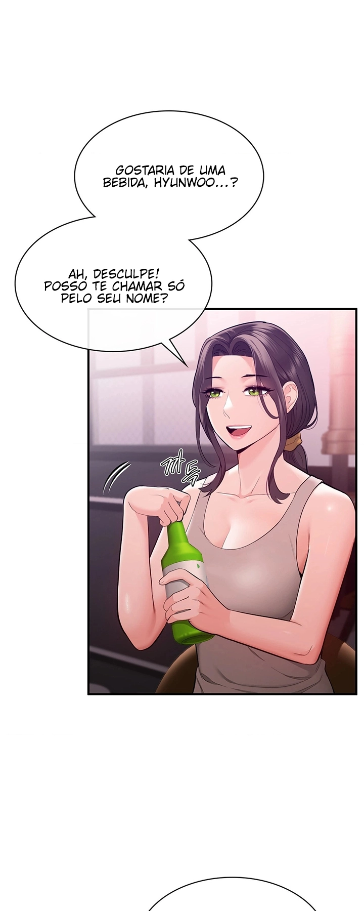 Ler Strawberry Market Capitulo 11 Page 9