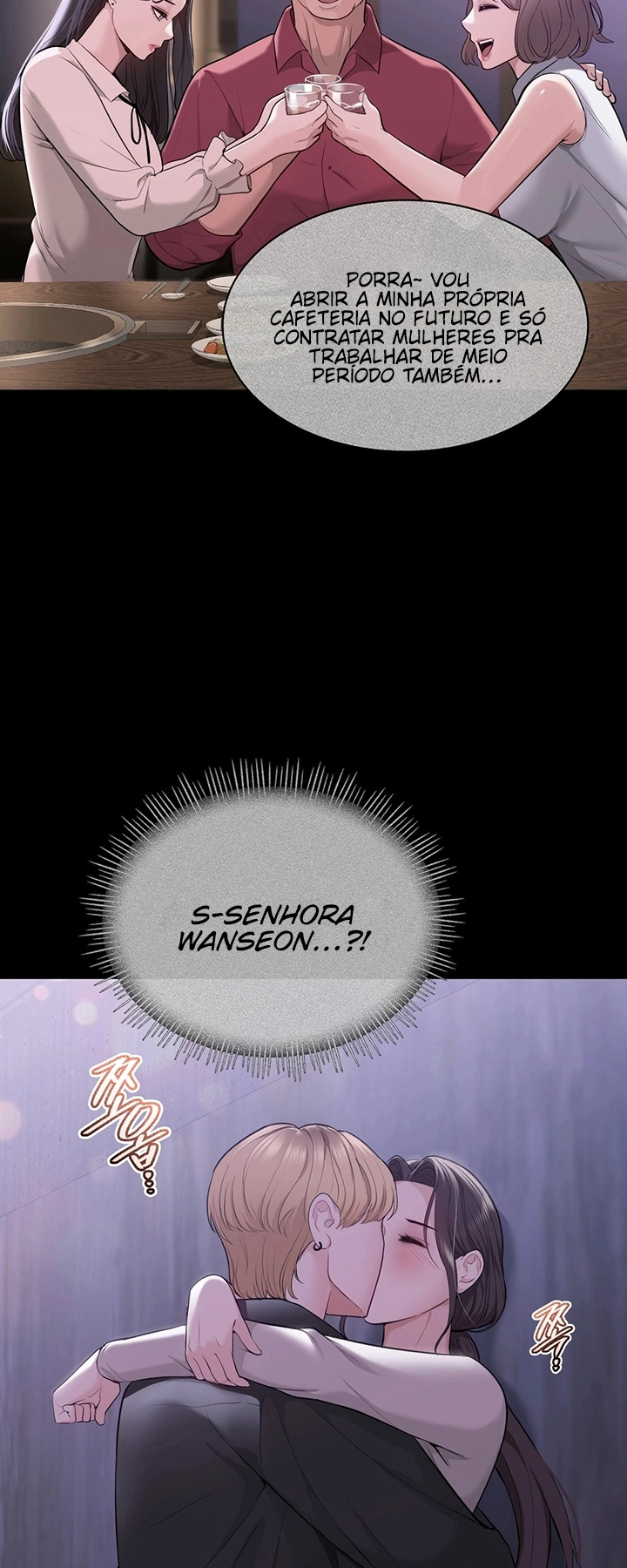 Ler Strawberry Market Capitulo 12 Page 13