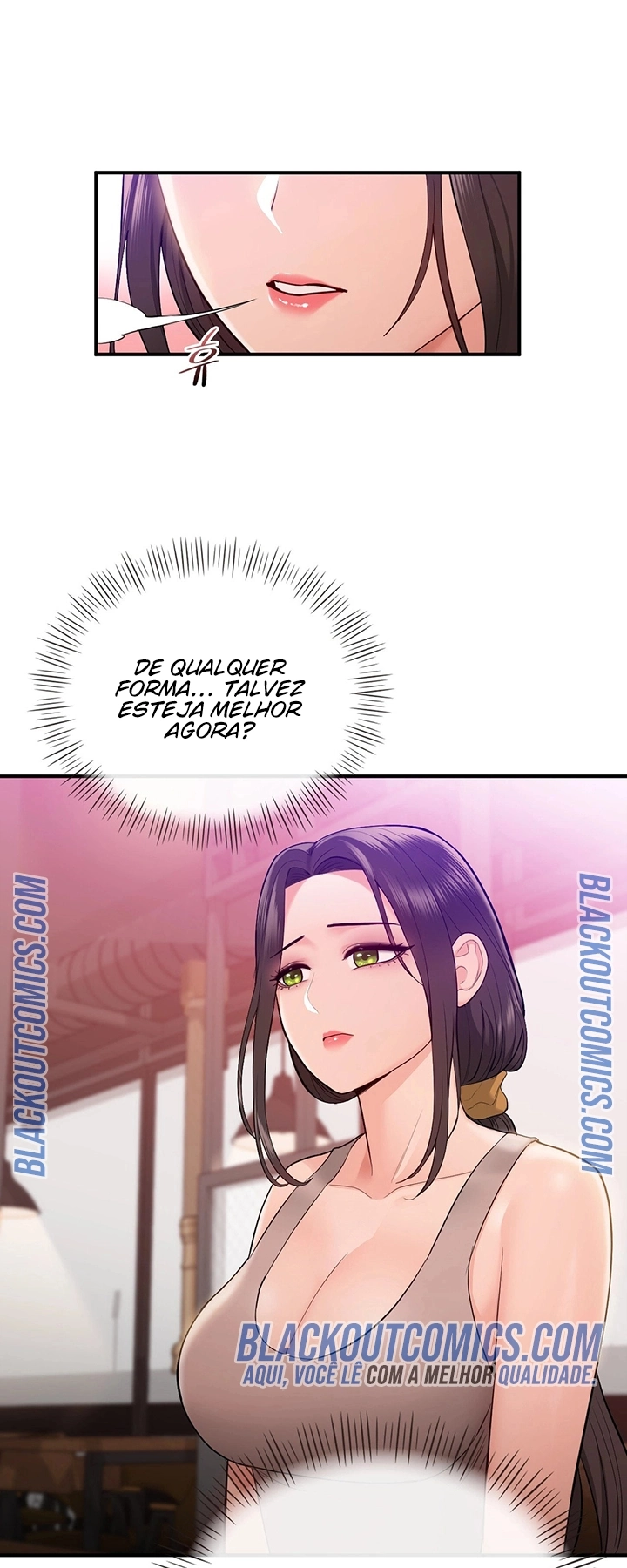 Ler Strawberry Market Capitulo 12 Page 16