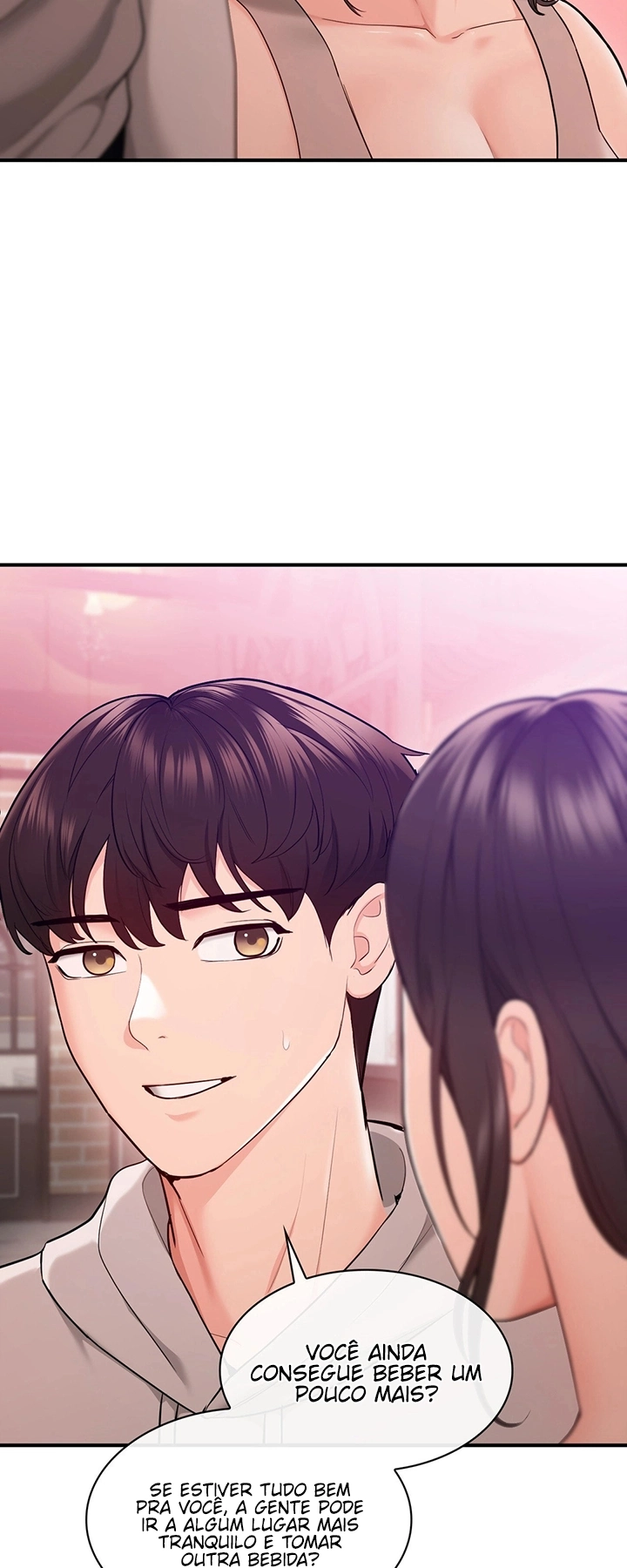 Ler Strawberry Market Capitulo 12 Page 19