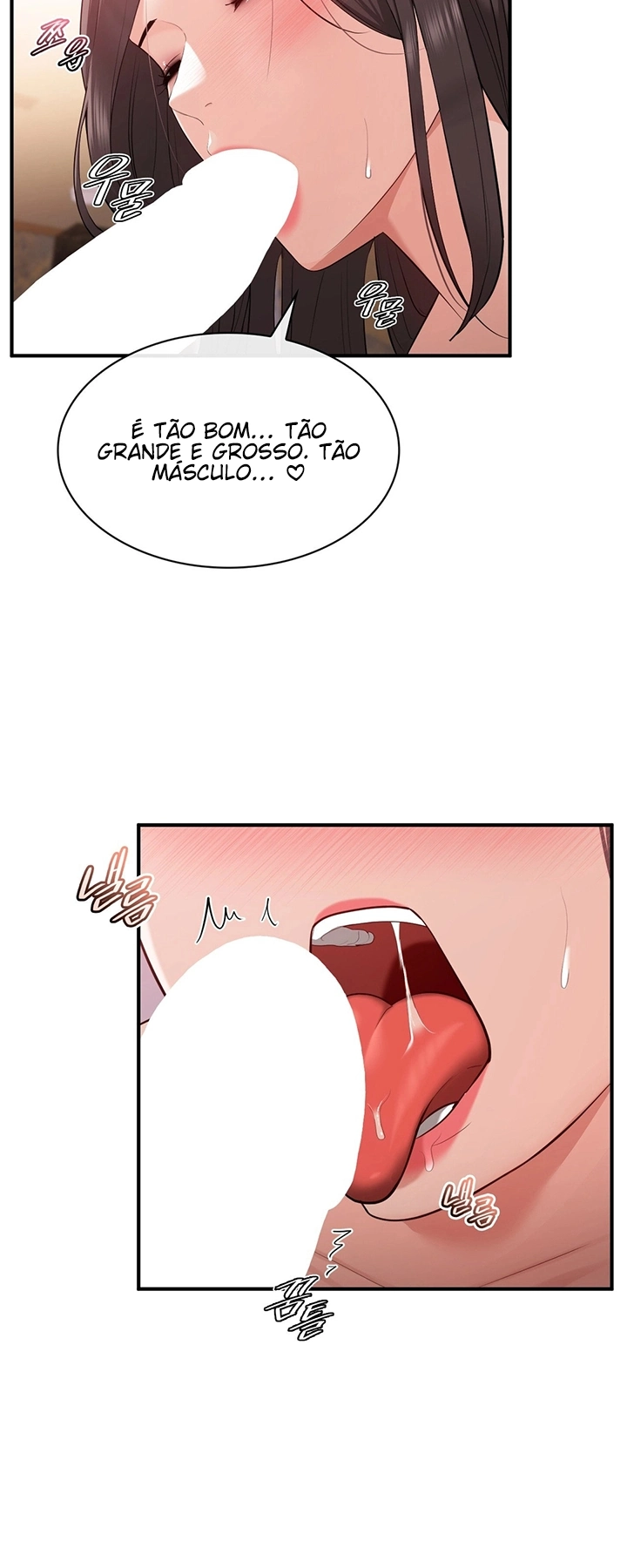 Ler Strawberry Market Capitulo 12 Page 34