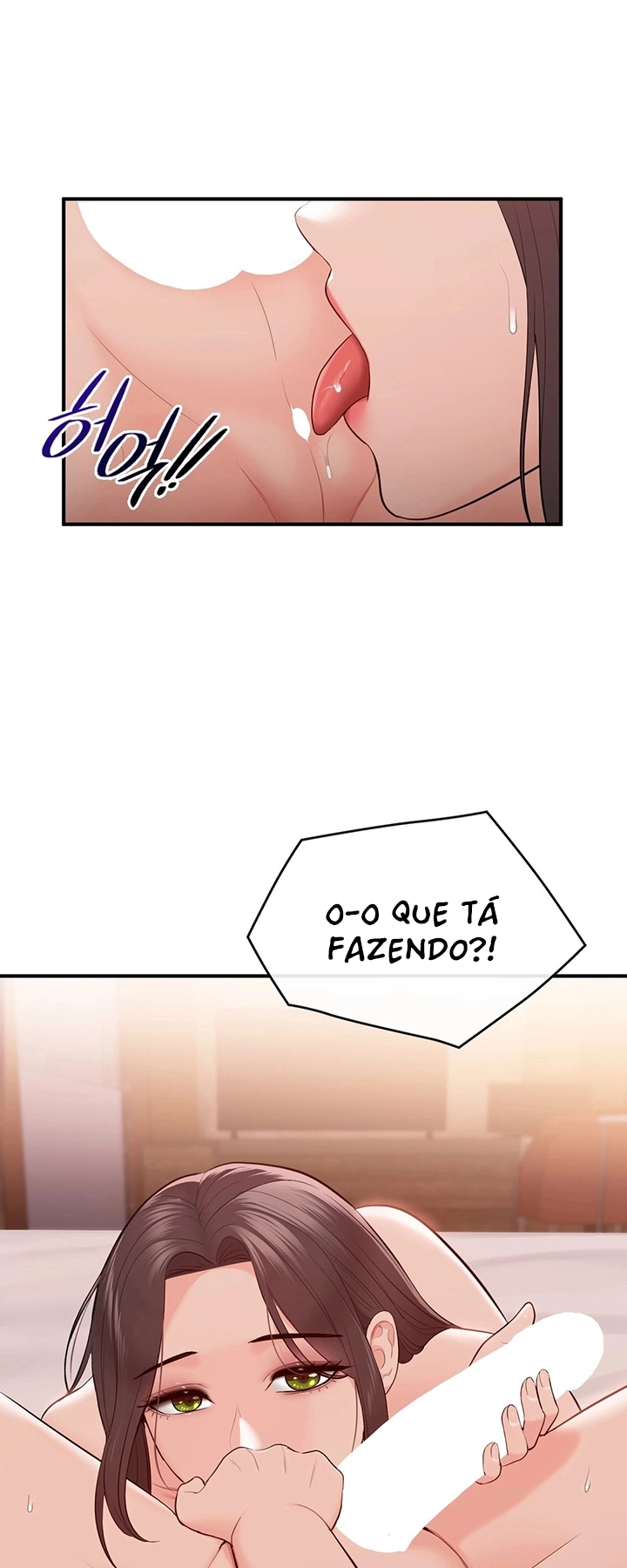 Ler Strawberry Market Capitulo 12 Page 38
