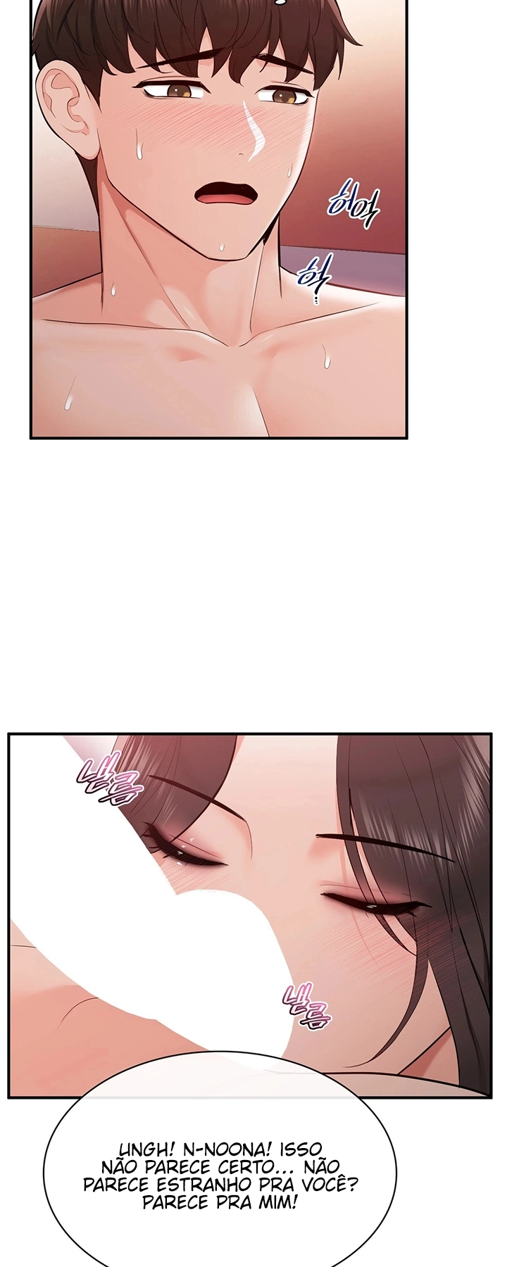 Ler Strawberry Market Capitulo 12 Page 40