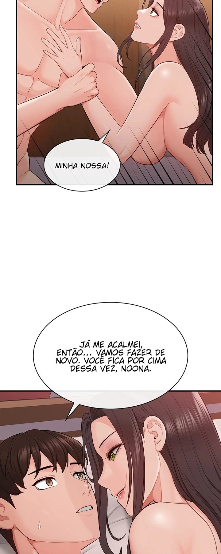 Ler Strawberry Market Capitulo 12 Page 44