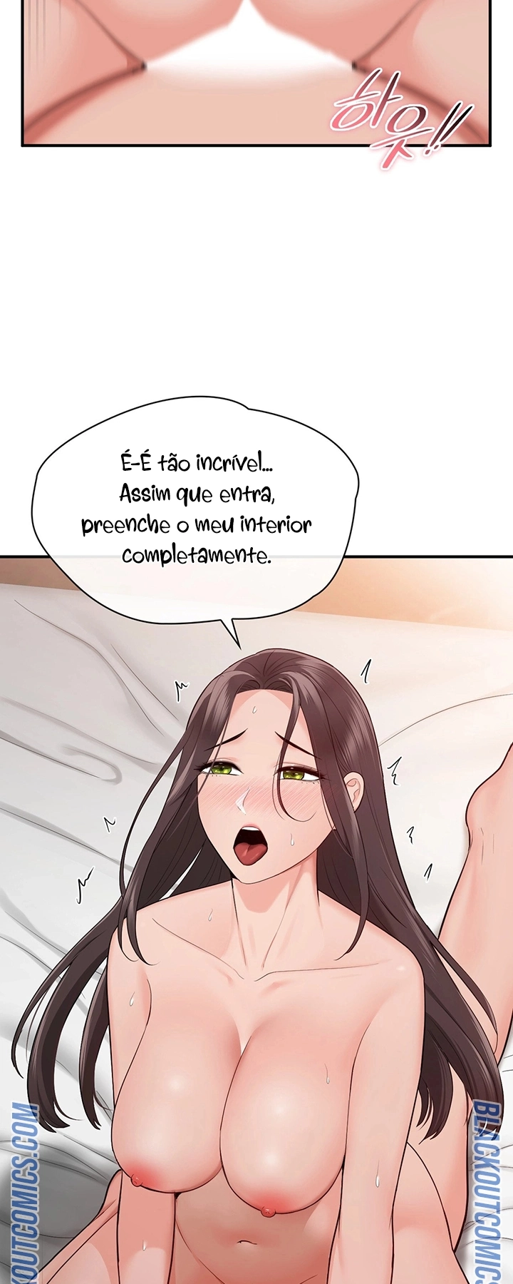 Ler Strawberry Market Capitulo 12 Page 46