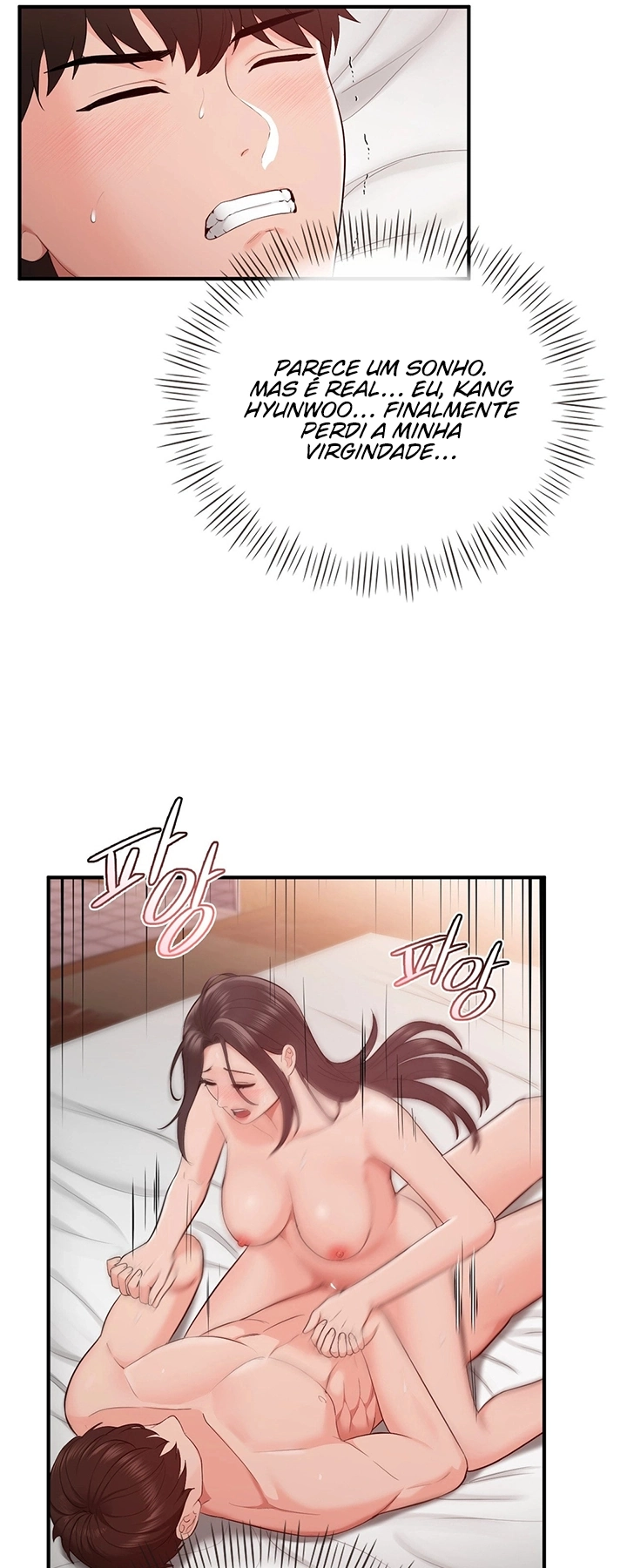 Ler Strawberry Market Capitulo 12 Page 48